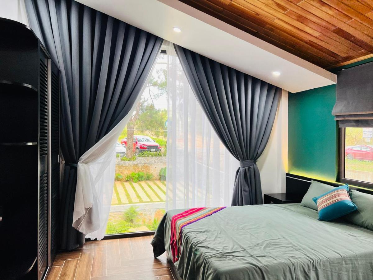 Eva Mang Den Homestay Kon Von Kla Zewnętrze zdjęcie